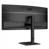 Monitor komputerowy AOC CU34E4C 86,4 cm (34 cale) 3440 x 1440 pikseli Czarny