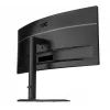 Monitor komputerowy AOC CU34E4C 86,4 cm (34 cale) 3440 x 1440 pikseli Czarny