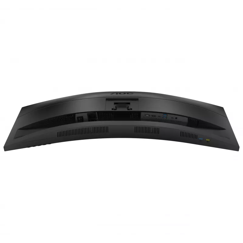Monitor komputerowy AOC CU34E4C 86,4 cm (34 cale) 3440 x 1440 pikseli Czarny