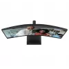 Monitor komputerowy AOC CU34E4C 86,4 cm (34 cale) 3440 x 1440 pikseli Czarny