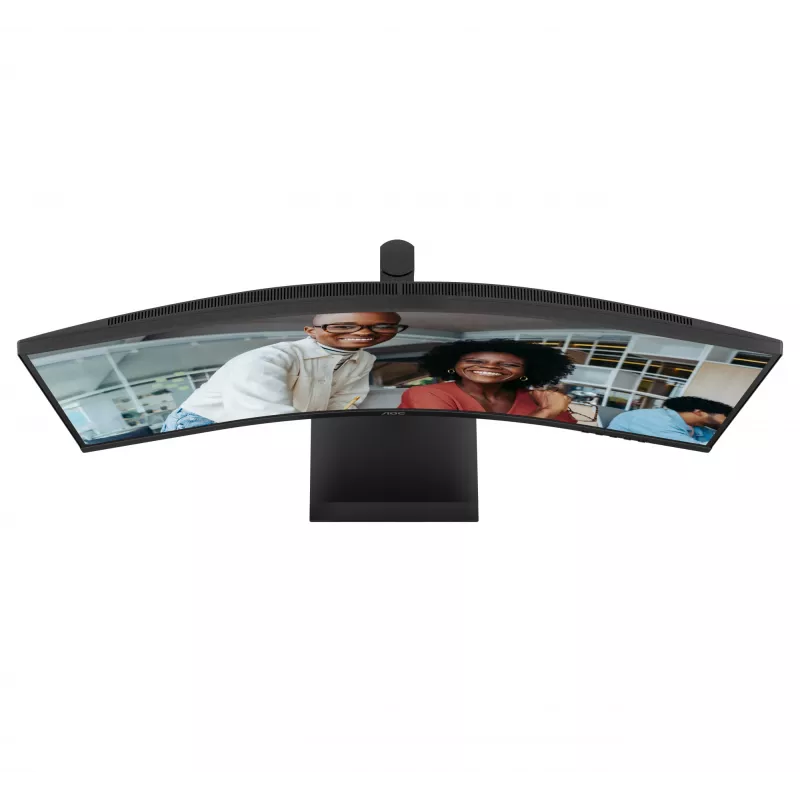 Monitor komputerowy AOC CU34E4C 86,4 cm (34 cale) 3440 x 1440 pikseli Czarny