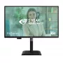 Monitor komputerowy AOC Q27P4U 68,6 cm (27 cali) 2560 x 1440 pikseli Wide Quad HD Czarny