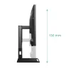 Monitor komputerowy AOC Q27P4U 68,6 cm (27 cali) 2560 x 1440 pikseli Wide Quad HD Czarny