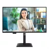 Monitor komputerowy AOC Q27P4U 68,6 cm (27 cali) 2560 x 1440 pikseli Wide Quad HD Czarny