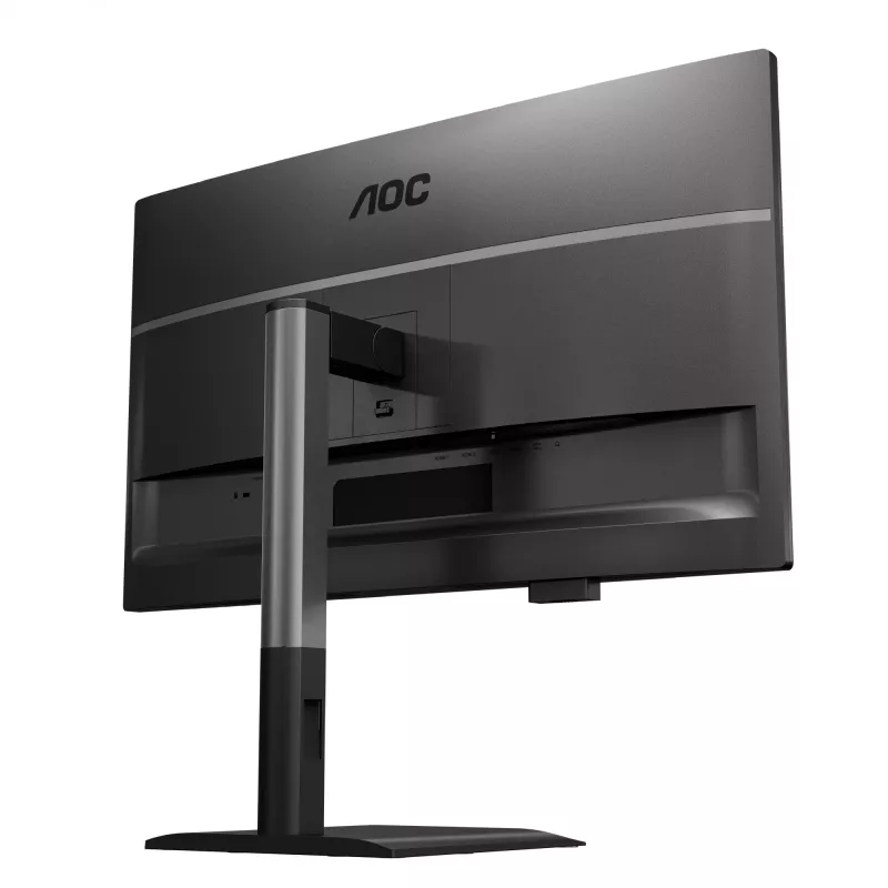 Monitor komputerowy AOC Q27P4U 68,6 cm (27 cali) 2560 x 1440 pikseli Wide Quad HD Czarny