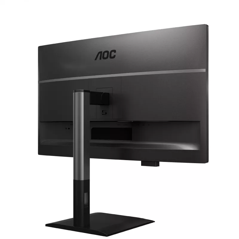 Monitor komputerowy AOC Q27P4U 68,6 cm (27 cali) 2560 x 1440 pikseli Wide Quad HD Czarny