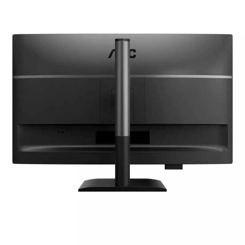 Monitor komputerowy AOC Q27P4U 68,6 cm (27 cali) 2560 x 1440 pikseli Wide Quad HD Czarny