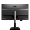 Monitor komputerowy AOC Q27P4U 68,6 cm (27 cali) 2560 x 1440 pikseli Wide Quad HD Czarny