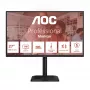 Monitor komputerowy AOC E4 Q27E4CV 68,6 cm (27 cali) 2560 x 1440 pikseli Quad HD LED Czarny