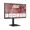 Monitor komputerowy AOC E4 Q27E4CV 68,6 cm (27 cali) 2560 x 1440 pikseli Quad HD LED Czarny
