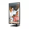Monitor komputerowy AOC E4 Q27E4CV 68,6 cm (27 cali) 2560 x 1440 pikseli Quad HD LED Czarny