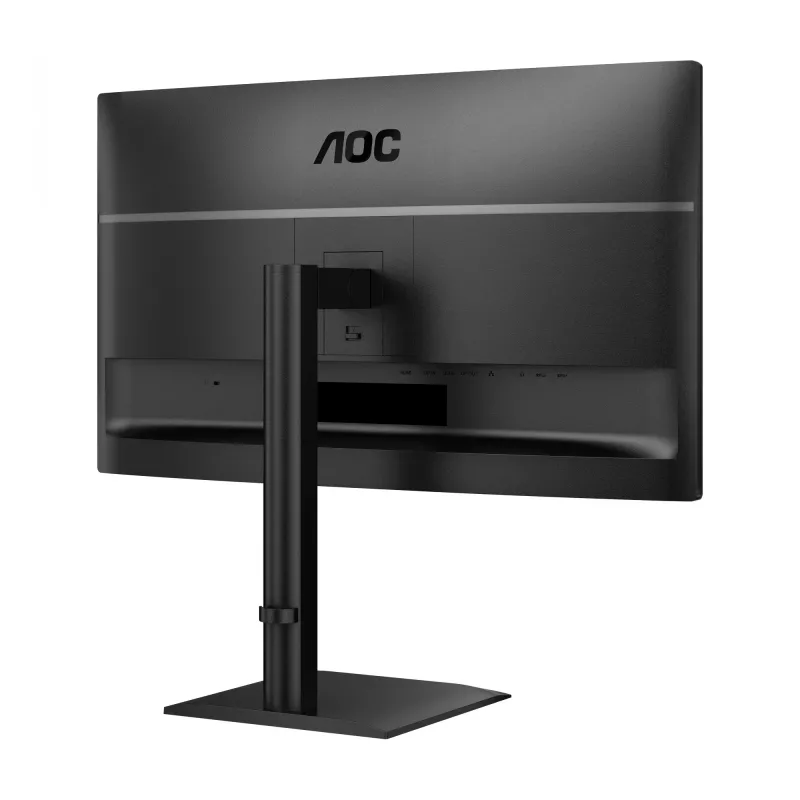 Monitor komputerowy AOC E4 Q27E4CV 68,6 cm (27 cali) 2560 x 1440 pikseli Quad HD LED Czarny