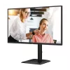 Monitor komputerowy AOC E4 Q27E4CV 68,6 cm (27 cali) 2560 x 1440 pikseli Quad HD LED Czarny