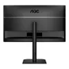 Monitor komputerowy AOC E4 Q27E4CV 68,6 cm (27 cali) 2560 x 1440 pikseli Quad HD LED Czarny