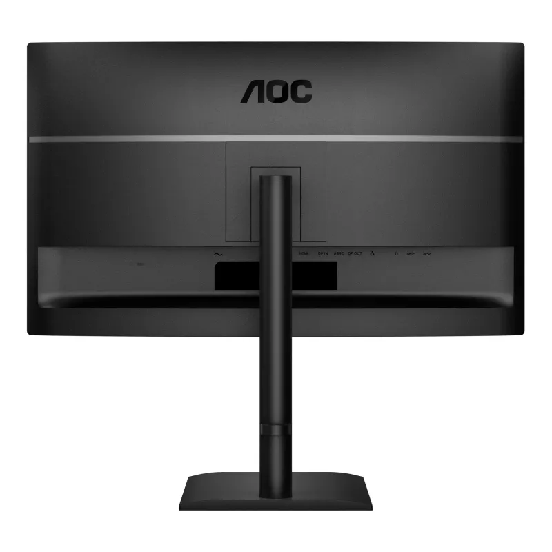 Monitor komputerowy AOC E4 Q27E4CV 68,6 cm (27 cali) 2560 x 1440 pikseli Quad HD LED Czarny