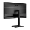 Monitor komputerowy AOC E4 Q27E4CV 68,6 cm (27 cali) 2560 x 1440 pikseli Quad HD LED Czarny