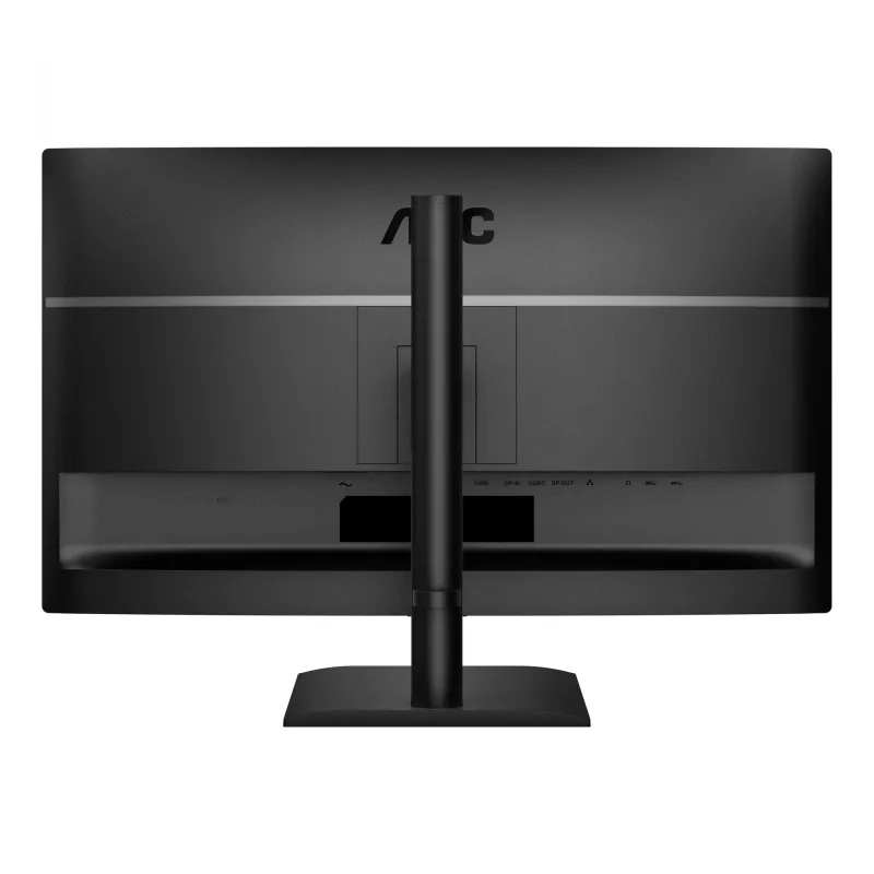 Monitor komputerowy AOC E4 Q27E4CV 68,6 cm (27 cali) 2560 x 1440 pikseli Quad HD LED Czarny