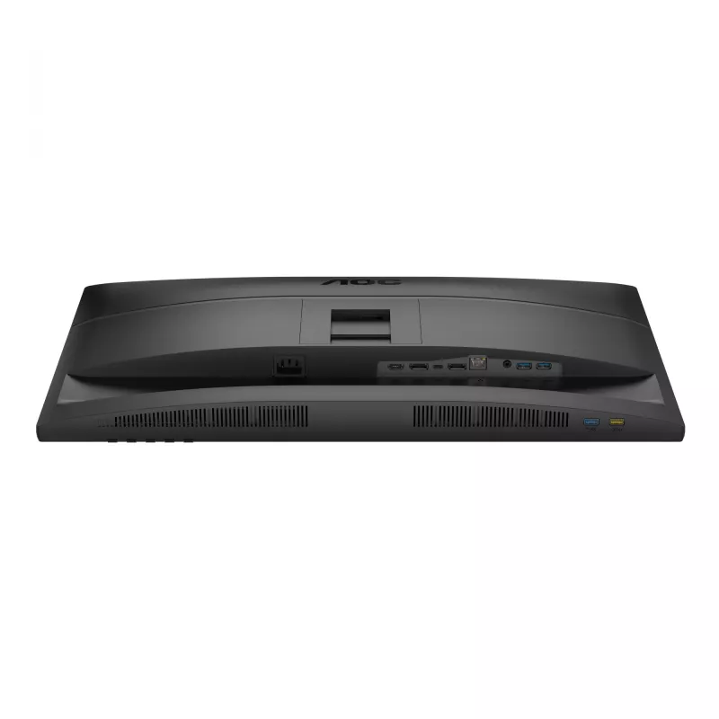 Monitor komputerowy AOC E4 Q27E4CV 68,6 cm (27 cali) 2560 x 1440 pikseli Quad HD LED Czarny