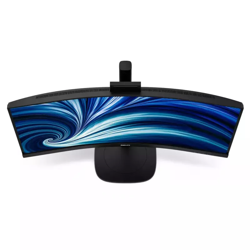 Philips 3000 series 34B2U3600CH/00 monitor komputerowy 86.4 cm (34 cale) 3440 x 1440 pikseli Wide Quad HD LCD Czarny