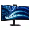 Philips 3000 series 34B2U3600CH/00 monitor komputerowy 86.4 cm (34 cale) 3440 x 1440 pikseli Wide Quad HD LCD Czarny