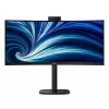 Philips 3000 series 34B2U3600CH/00 monitor komputerowy 86.4 cm (34 cale) 3440 x 1440 pikseli Wide Quad HD LCD Czarny
