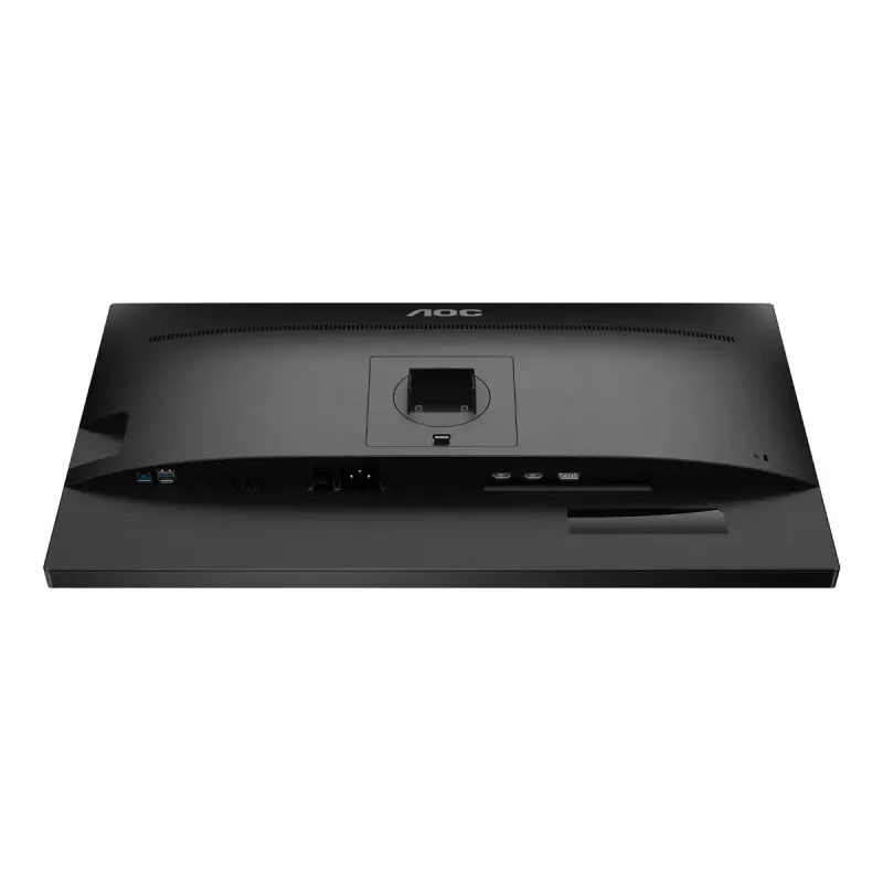 Monitor komputerowy AOC P2 U27P2 68,6 cm (27 cali) 3840 x 2160 pikseli 4K Ultra HD LED Czarny