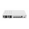 Zarządzalny przełącznik L3 MikroTik CRS504-4XQ-IN