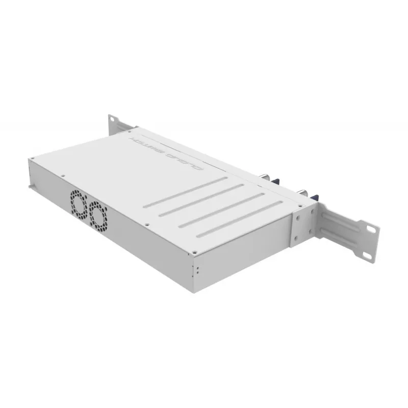 Zarządzalny przełącznik L3 MikroTik CRS504-4XQ-IN