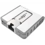 MIKROTIK Map Lite z procesorem 650 MHz, 64 MB RAM, 1x LAN, wbudowaną podwójną anteną