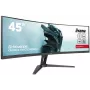Monitor komputerowy iiyama G-MASTER RED EAGLE CURVED 113 cm (44,5 cala) 5120 x 1440 pikseli Dual QHD LED Czarny