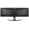 Monitor komputerowy iiyama G-MASTER RED EAGLE CURVED 113 cm (44,5 cala) 5120 x 1440 pikseli Dual QHD LED Czarny