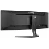 Monitor komputerowy iiyama G-MASTER RED EAGLE CURVED 113 cm (44,5 cala) 5120 x 1440 pikseli Dual QHD LED Czarny