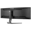 Monitor komputerowy iiyama G-MASTER RED EAGLE CURVED 113 cm (44,5 cala) 5120 x 1440 pikseli Dual QHD LED Czarny