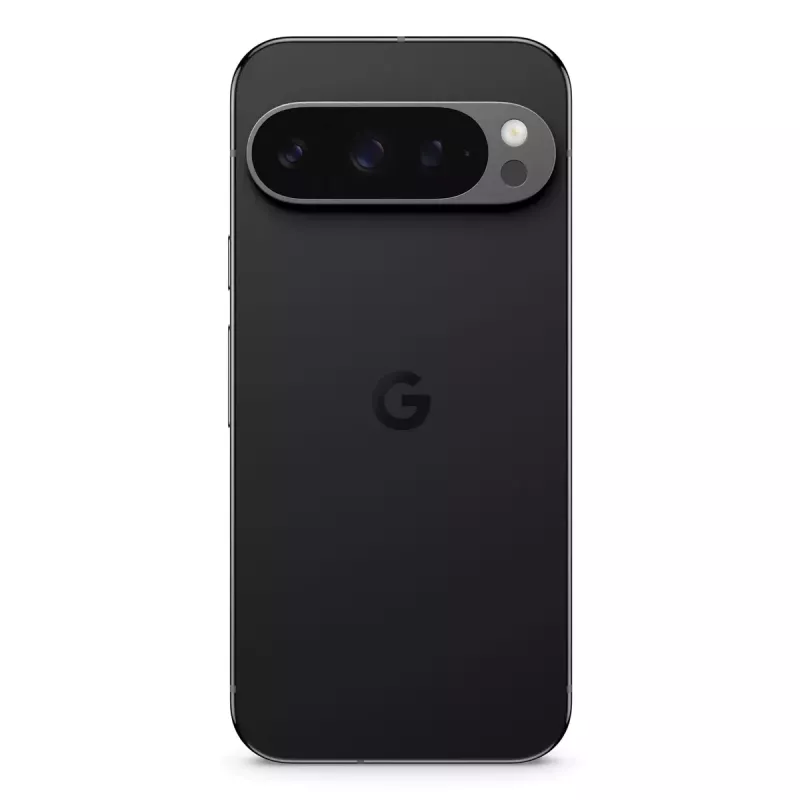 GOOGLE Pixel 9 Pro 5G – Czarny – 12 GB – 128 GB – 6,3 cala