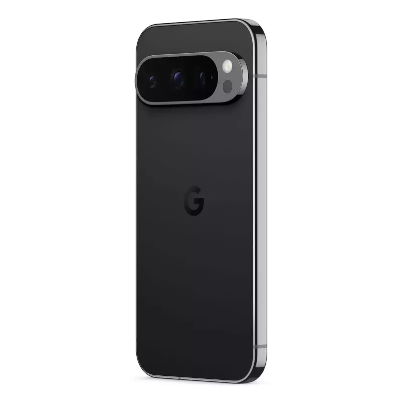 GOOGLE Pixel 9 Pro 5G – Czarny – 12 GB – 128 GB – 6,3 cala