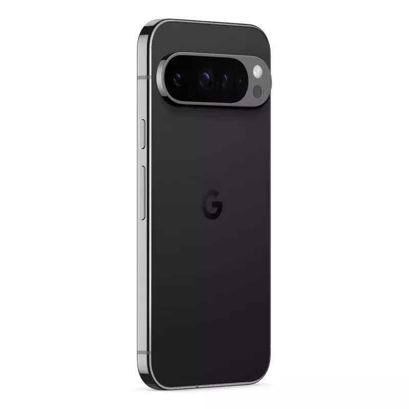 GOOGLE Pixel 9 Pro 5G – Czarny – 12 GB – 128 GB – 6,3 cala