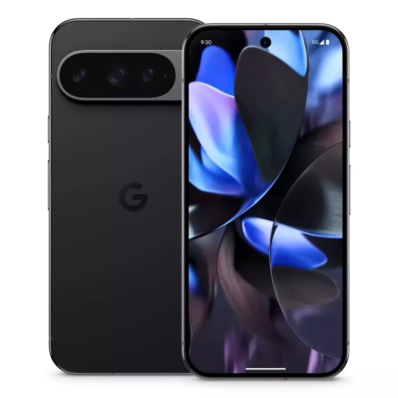 GOOGLE Pixel 9 Pro 5G – Czarny – 12 GB – 128 GB – 6,3 cala