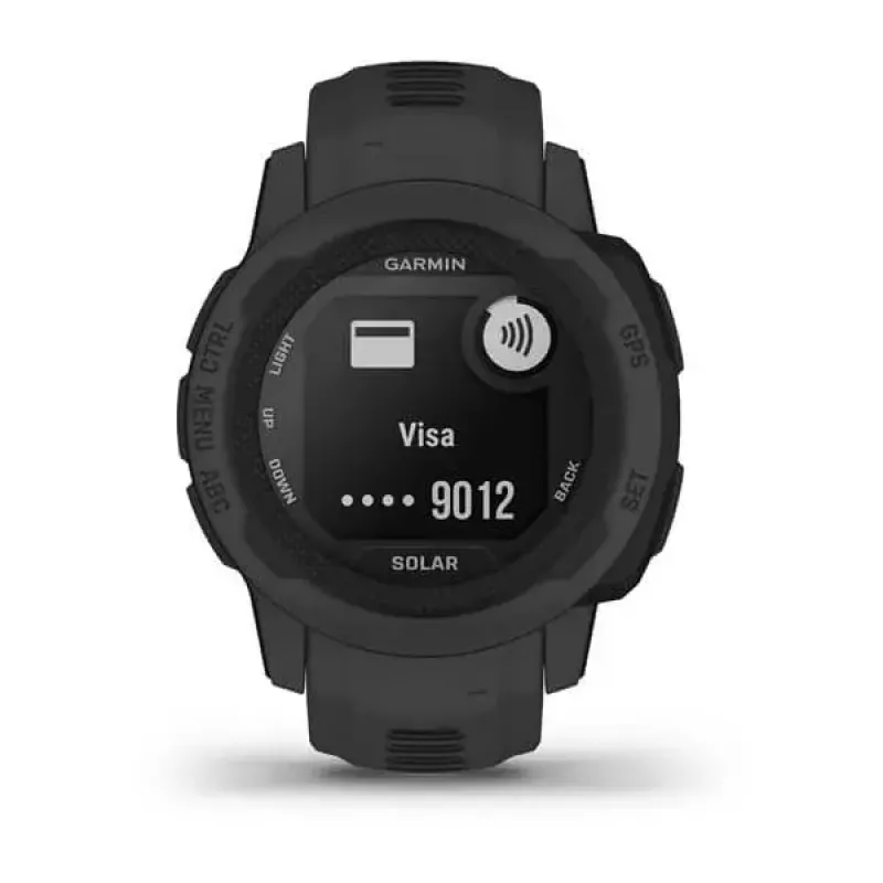 Smartwatch Garmin Instinct 2S Solar