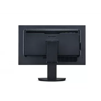 Monitor komputerowy Sharp MultiSync EA272Q 68,6 cm (27 cali) 2560 x 1440 pikseli 4K Ultra HD LCD Czarny
