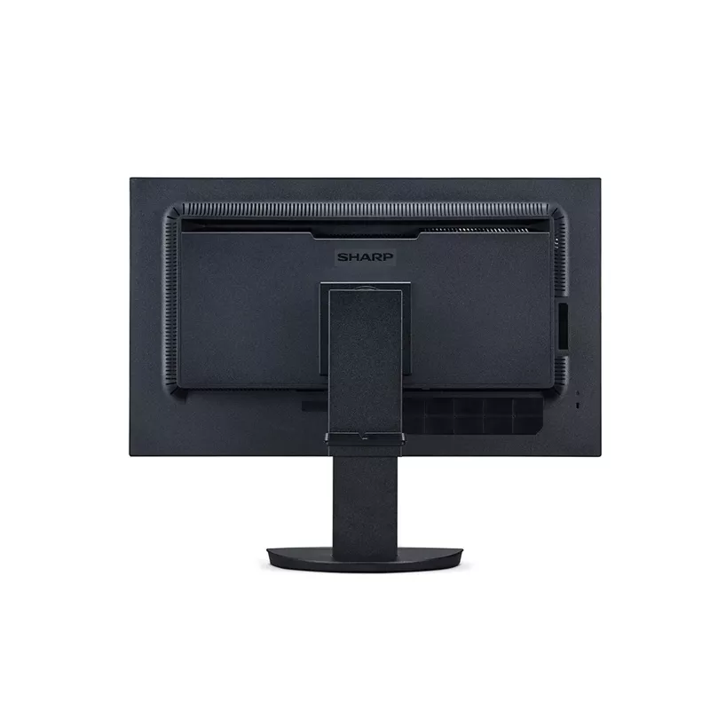 Monitor komputerowy Sharp MultiSync EA272Q 68,6 cm (27 cali) 2560 x 1440 pikseli 4K Ultra HD LCD Czarny