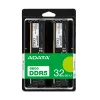 Moduł pamięci ADATA AD5U560032G-DT 64 GB 2 x 32 GB DDR5 288-pin DIMM