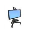 Wózek multimedialny Ergotron Neo-Flex Mobile MediaCenter UHD