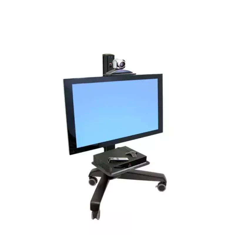 Wózek multimedialny Ergotron Neo-Flex Mobile MediaCenter UHD