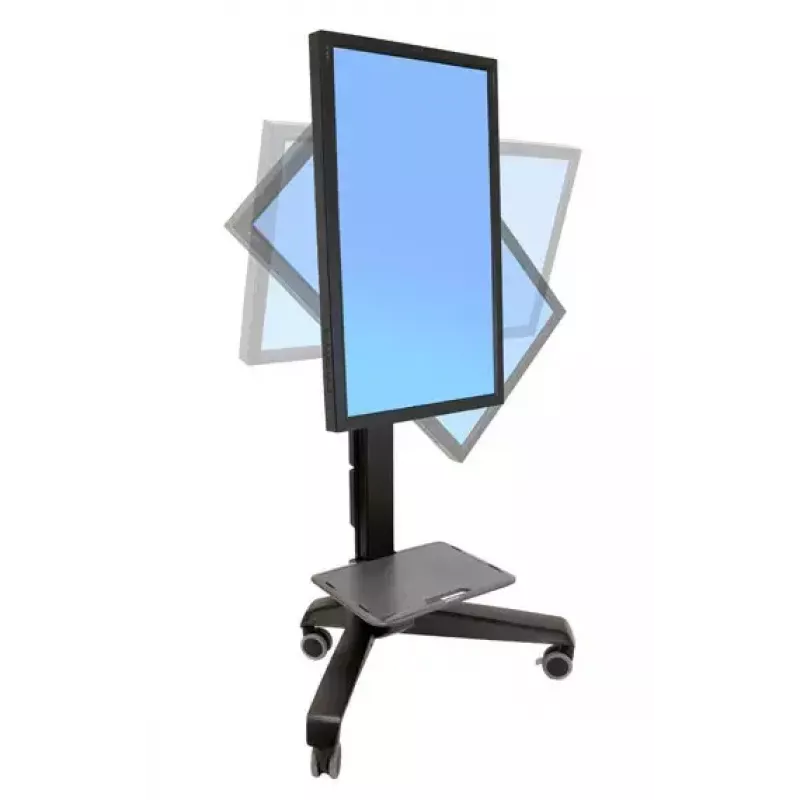 Wózek multimedialny Ergotron Neo-Flex Mobile MediaCenter UHD