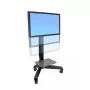 Wózek multimedialny Ergotron Neo-Flex Mobile MediaCenter UHD
