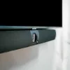 Owl Labs Owl Bar — Urządzenie do wideokonferencji 4K z aktywnym śledzeniem mówcy (dodaj Meeting Owl 3 lub Pro, aby uzyskać zasięg 360° i automatyczne przełączanie kamer)
