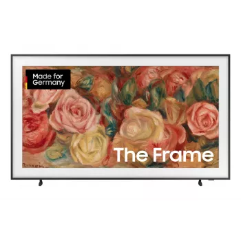 Samsung The Frame GQ50LS03DAU 127 cm (50 cali) Telewizor Smart TV 4K Ultra HD Wi-Fi Czarny