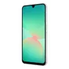 Smartfon Samsung Galaxy A26 5G — 6,7 cala Super AMOLED, 128 GB, 6 GB RAM, potrójny aparat 50 MP, IP67, 5000 mAh (Biały)