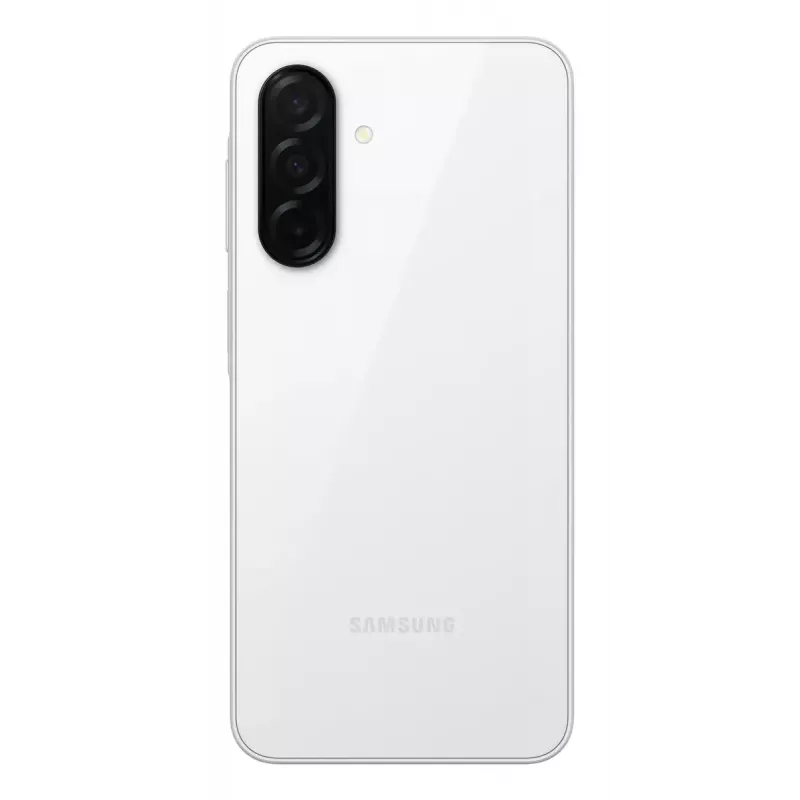 Smartfon Samsung Galaxy A26 5G — 6,7 cala Super AMOLED, 128 GB, 6 GB RAM, potrójny aparat 50 MP, IP67, 5000 mAh (Biały)