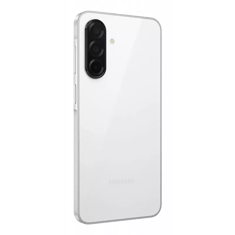 Smartfon Samsung Galaxy A26 5G — 6,7 cala Super AMOLED, 128 GB, 6 GB RAM, potrójny aparat 50 MP, IP67, 5000 mAh (Biały)